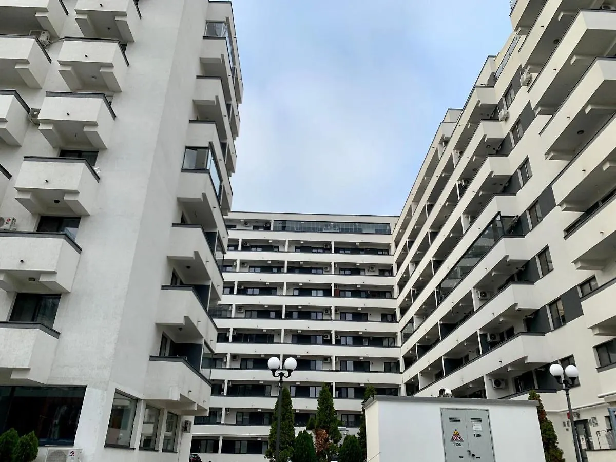 Park Carol Apartments Bucharest Romania