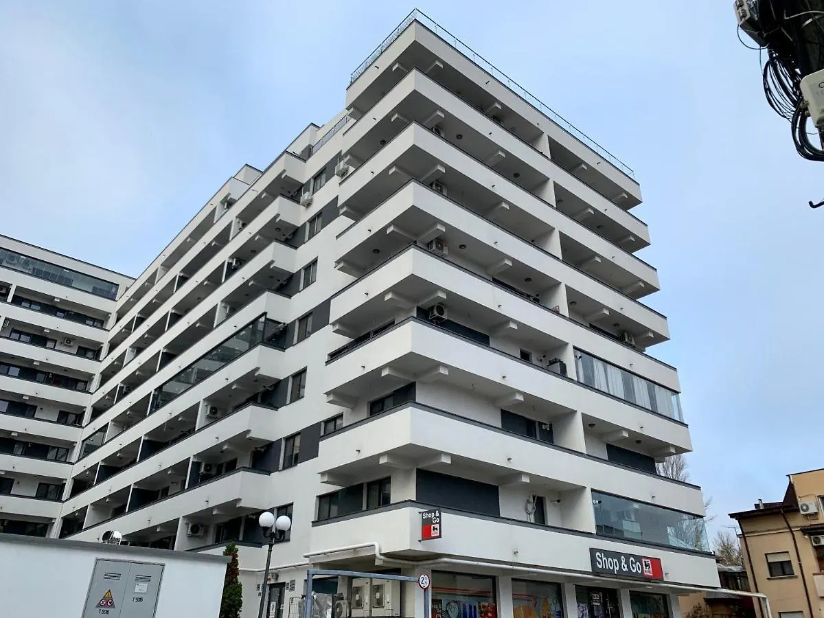 Park Carol Apartments Bucharest