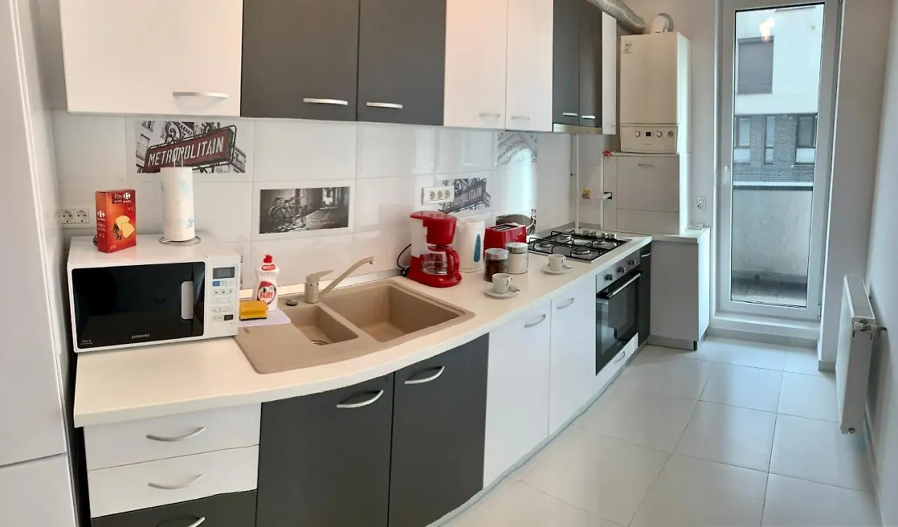 Park Carol Apartments Bucharest