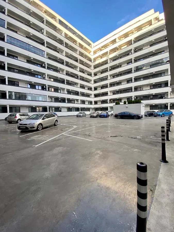 Park Carol Apartments Bucharest