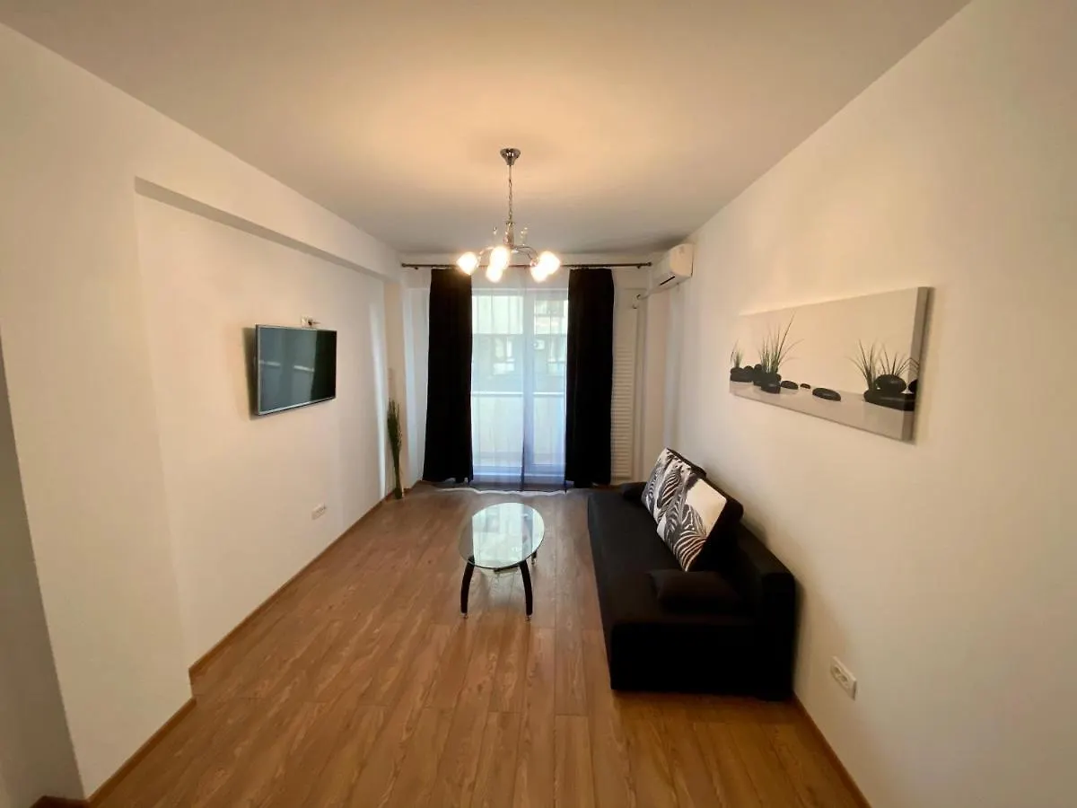 Park Carol Apartments Bucharest