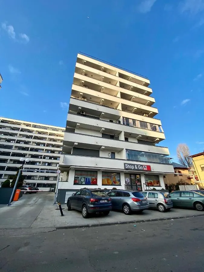 Park Carol Apartments Bucharest