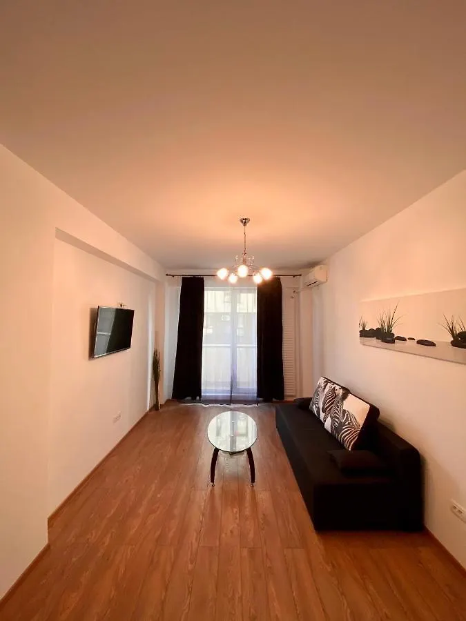 Park Carol Apartments Bucharest