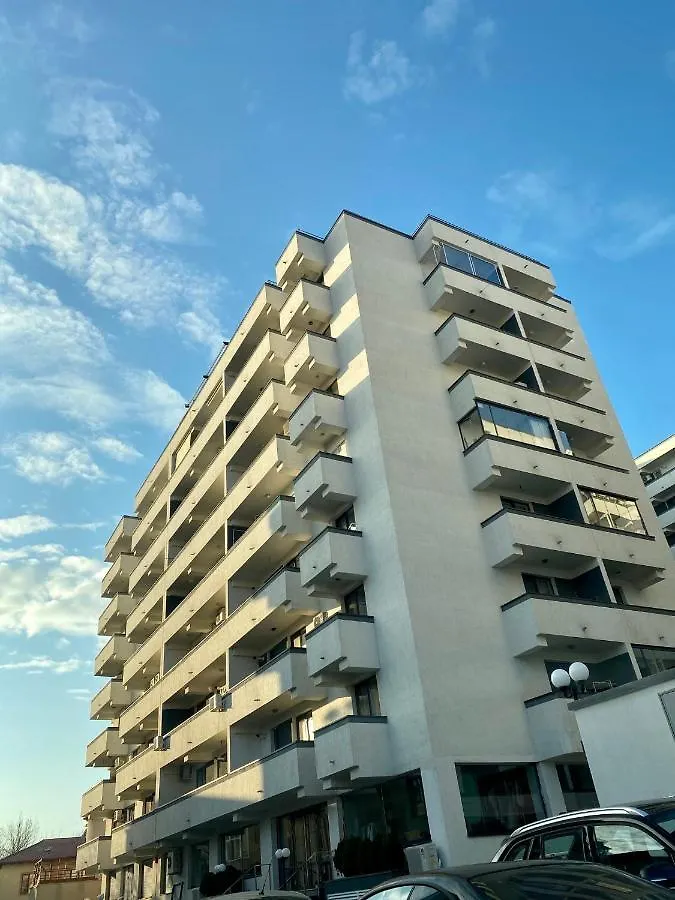 Park Carol Apartments Bucharest